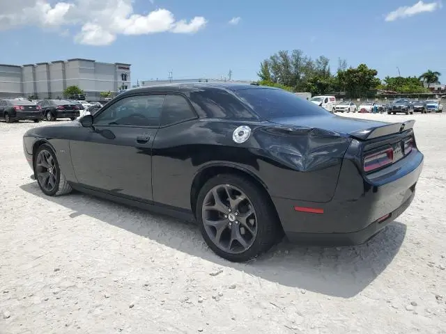 2019 DODGE CHALLENGER R/T  