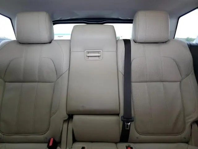 2015 LAND ROVER RANGE ROVER SPORT HSE  