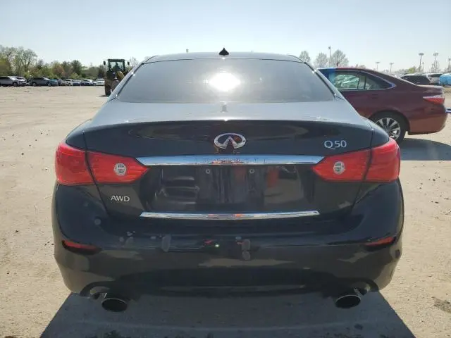 2017 INFINITI Q50 PREMIUM