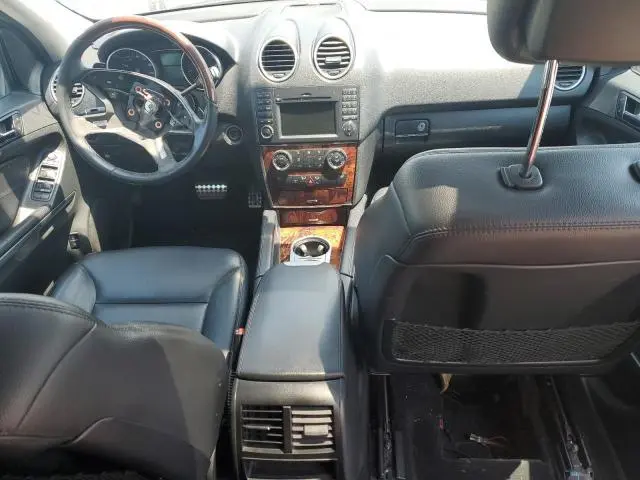 2010 MERCEDES-BENZ ML 350 4MATIC  