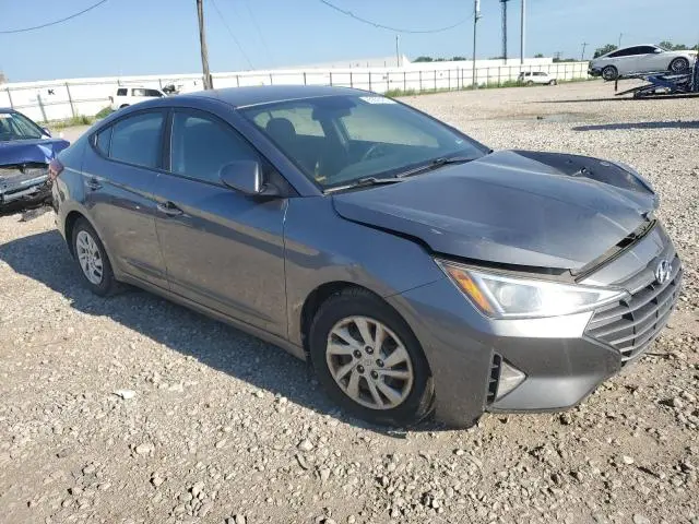 2019 HYUNDAI ELANTRA SE  