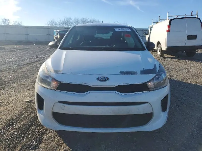 2018 KIA RIO LX  