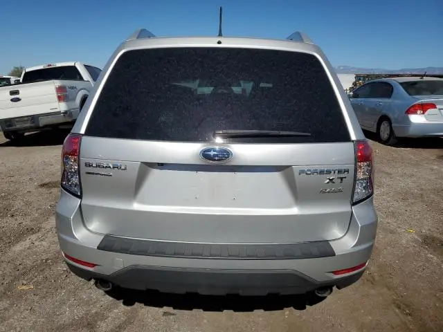 2011 SUBARU FORESTER TOURING  