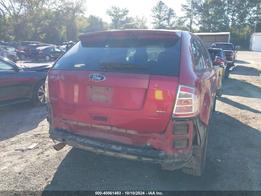 2010 FORD EDGE SEL