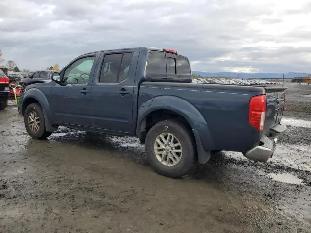 2019 NISSAN FRONTIER S  