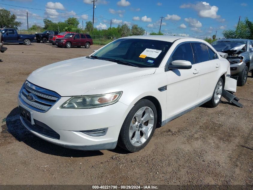 2011 FORD TAURUS SEL