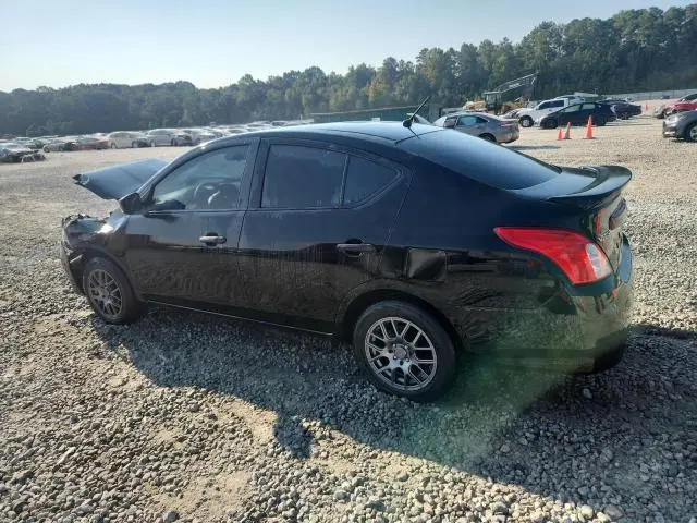 2016 NISSAN VERSA S  