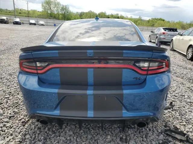 2022 DODGE CHARGER R/T  