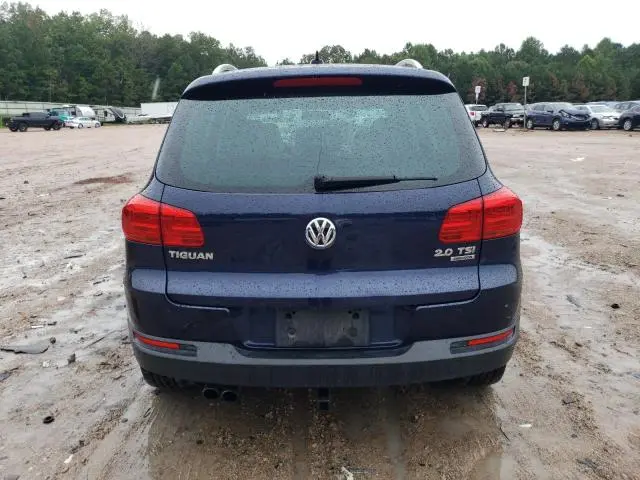 2012 VOLKSWAGEN TIGUAN S  