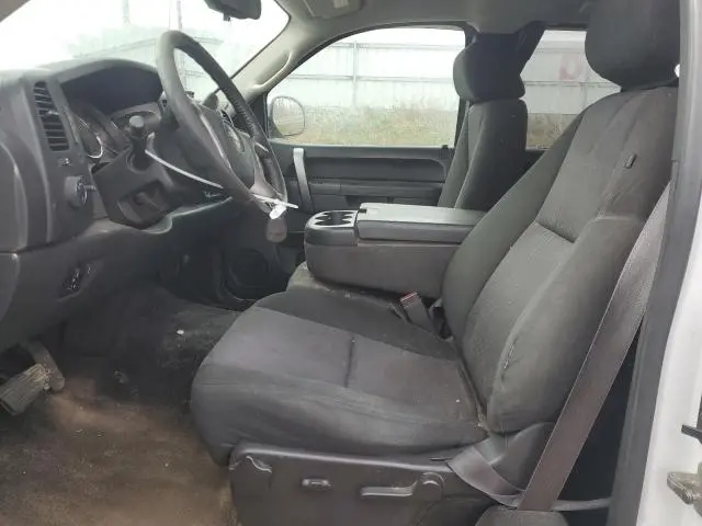 2013 CHEVROLET SILVERADO K1500 LT  