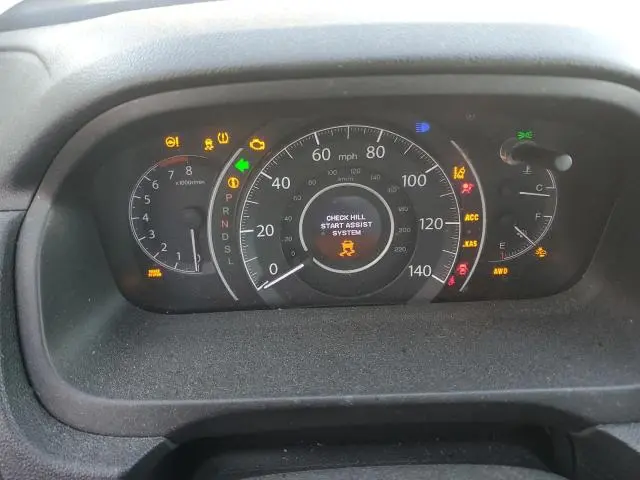 2015 HONDA CR-V TOURING  