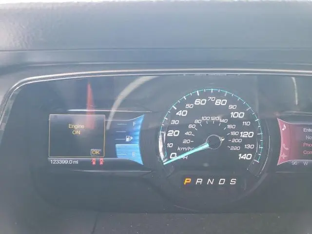 2013 FORD TAURUS SEL  