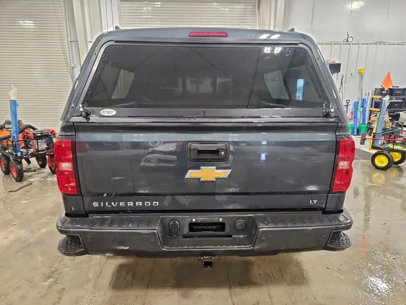 2017 CHEVROLET SILVERADO K1500 LT  