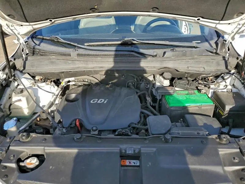 2015 HYUNDAI TUCSON LIMITED  