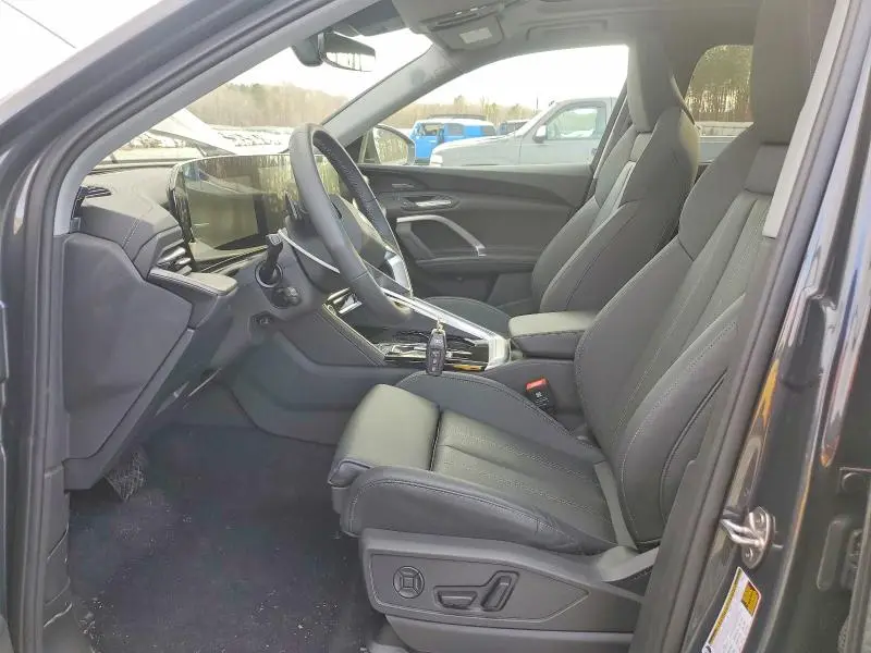 2025 AUDI Q5 PREMIUM PLUS  