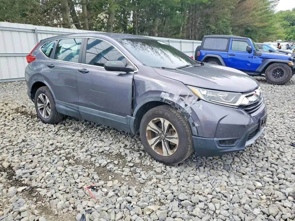 2018 HONDA CR-V LX  