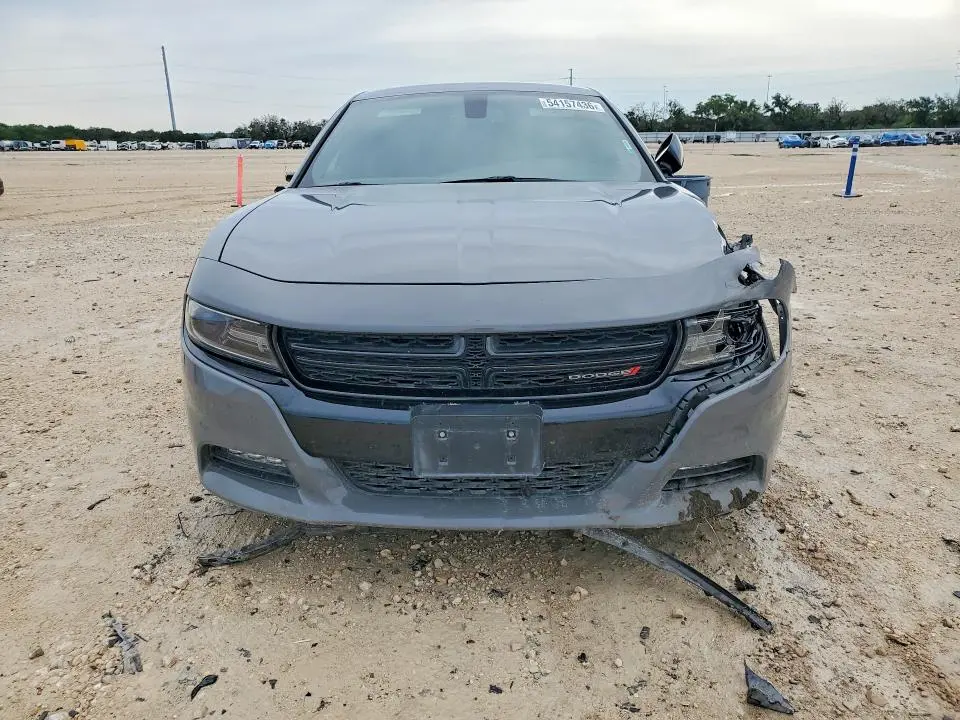 2018 DODGE CHARGER SXT PLUS  
