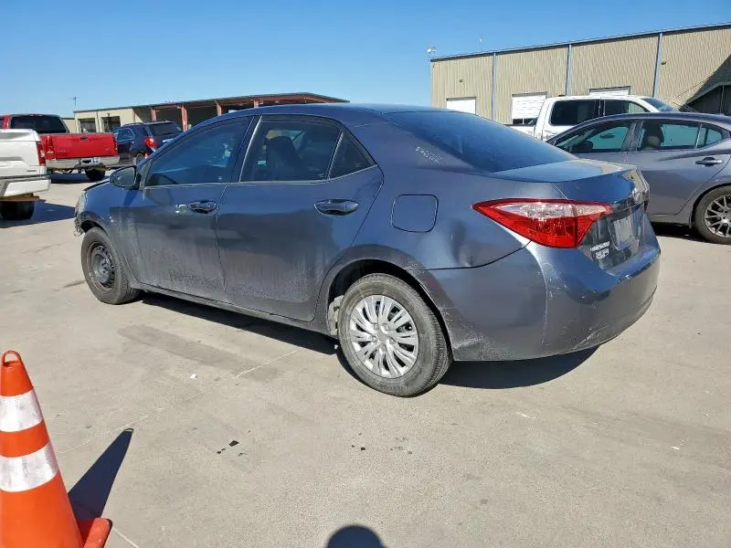 2017 TOYOTA COROLLA L  