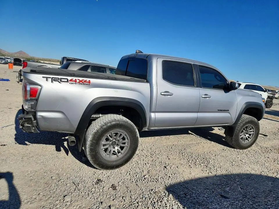 2020 TOYOTA TACOMA TRD OFF-ROAD  