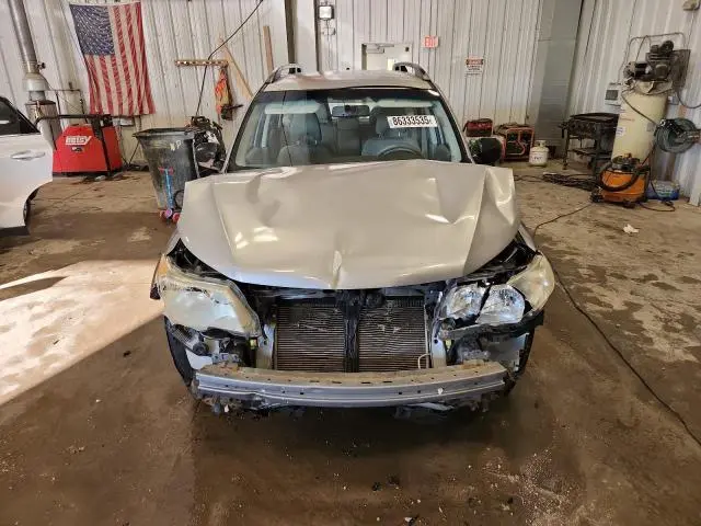 2010 SUBARU FORESTER XS  