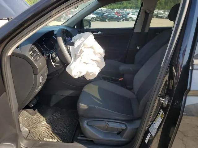 2018 VOLKSWAGEN TIGUAN S  