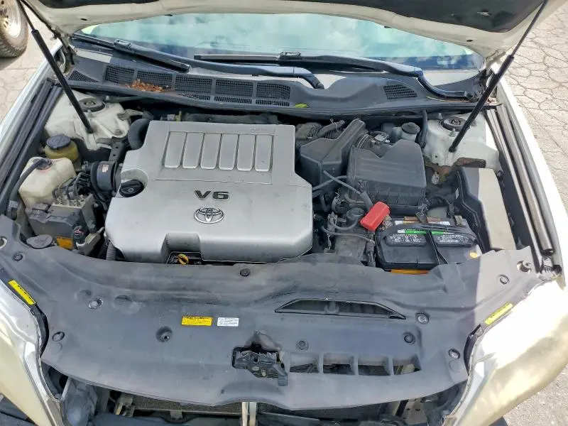 2011 TOYOTA AVALON LIMITED  