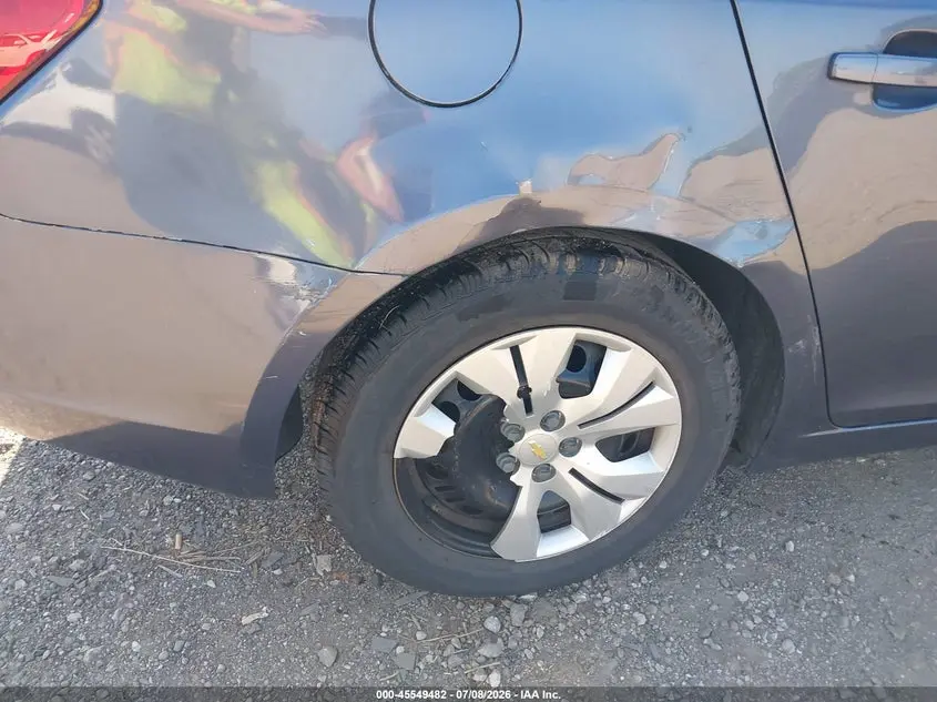 2013 CHEVROLET CRUZE LS AUTO