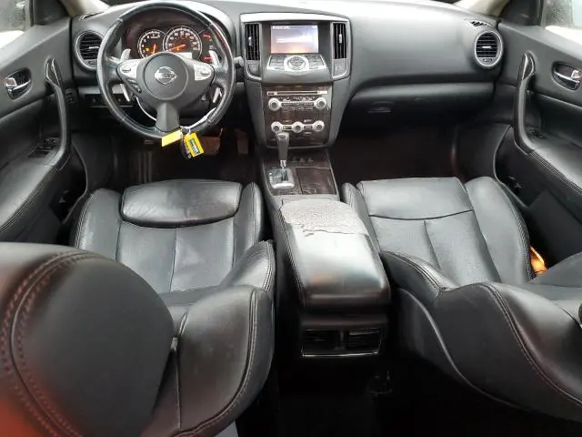 2014 NISSAN MAXIMA S