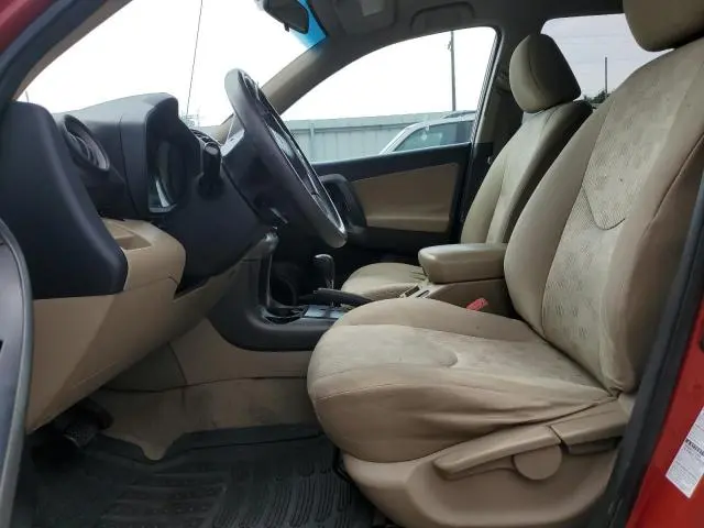 2011 TOYOTA RAV4   