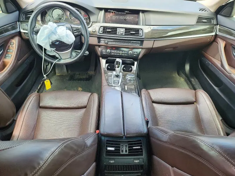 2015 BMW 528 I  