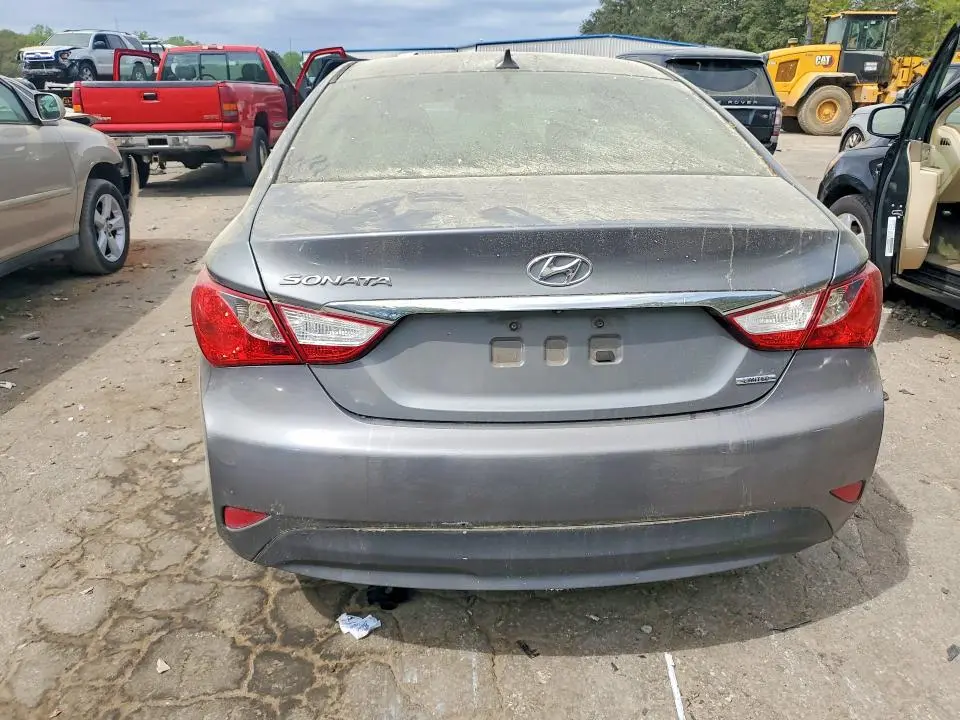 2014 HYUNDAI SONATA SE  