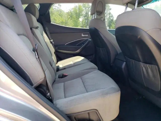 2017 HYUNDAI SANTA FE SPORT   
