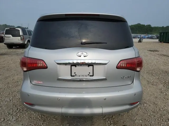 2014 INFINITI QX80   