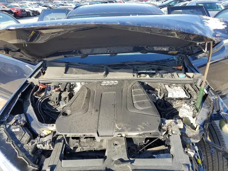 2025 AUDI Q7 PREMIUM PLUS  