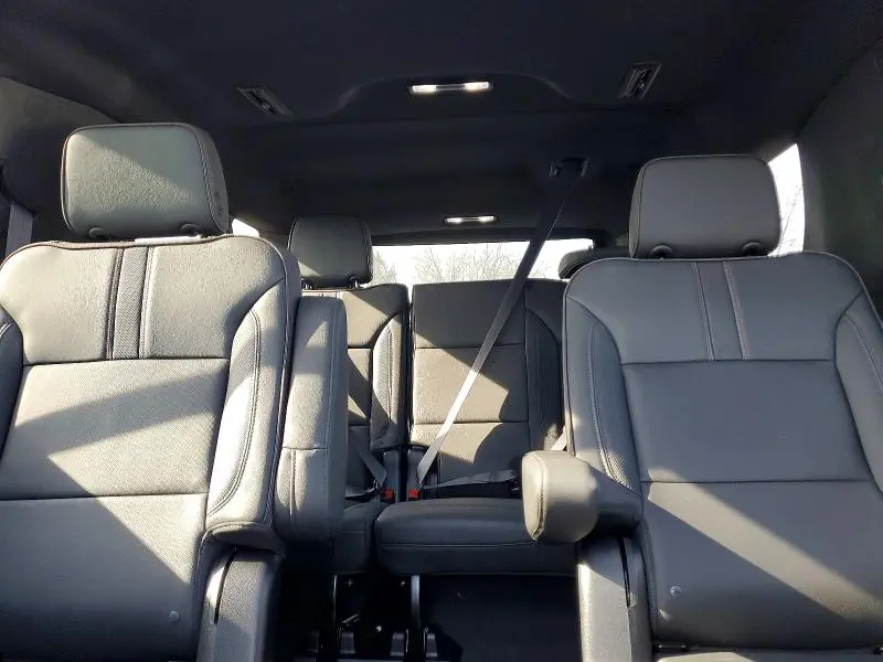 2024 CHEVROLET SUBURBAN K1500 RST  