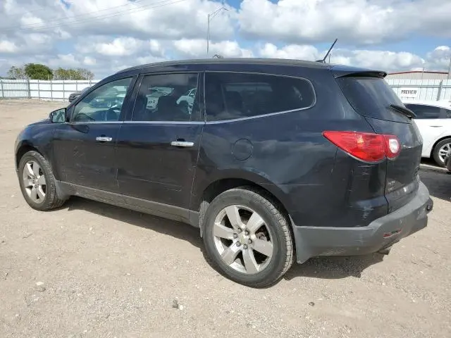 2011 CHEVROLET TRAVERSE LT  