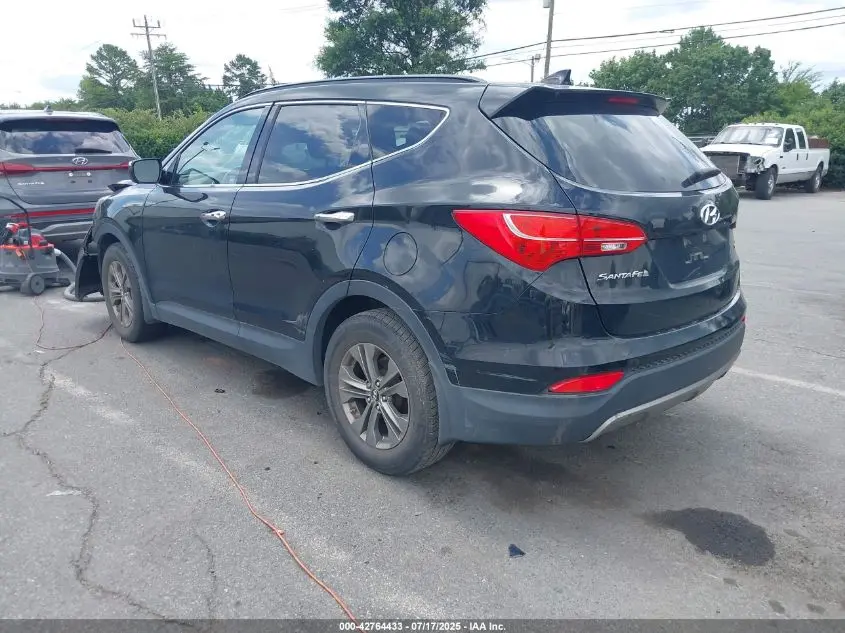 2013 HYUNDAI SANTA FE SPORT