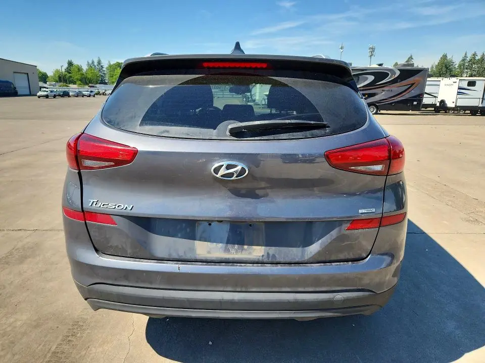 2021 HYUNDAI TUCSON VALUE  