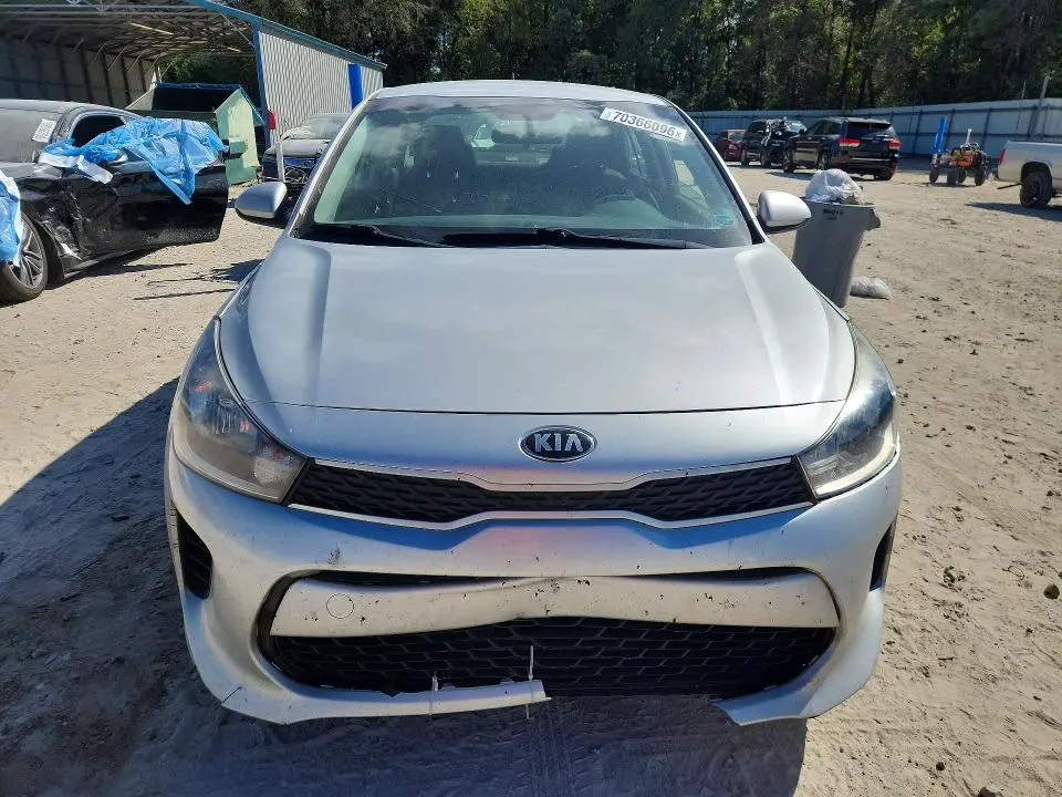 2020 KIA RIO LX  