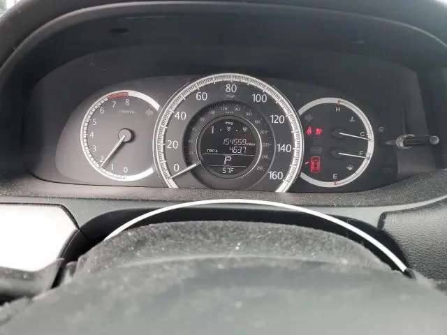 2014 HONDA ACCORD LX  