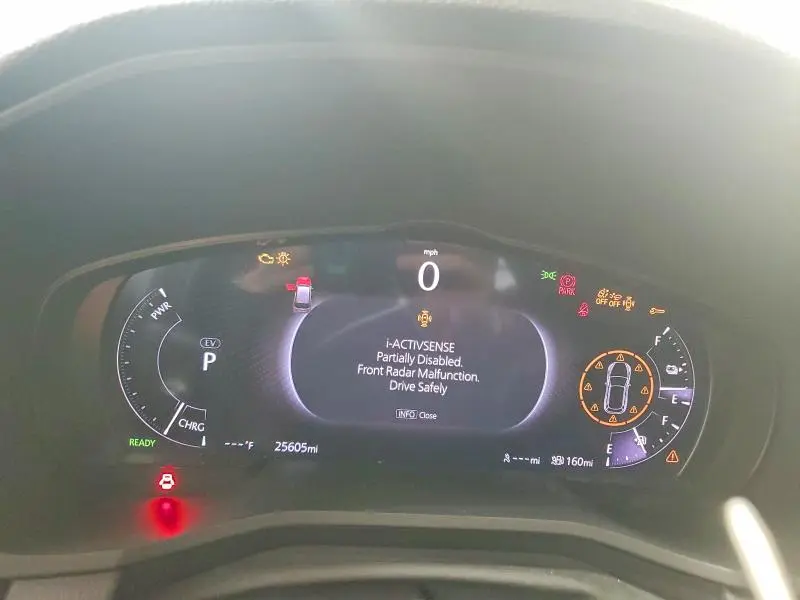 2024 MAZDA CX-90 PREMIUM PLUS  