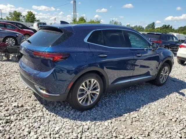 2022 BUICK ENVISION PREFERRED  