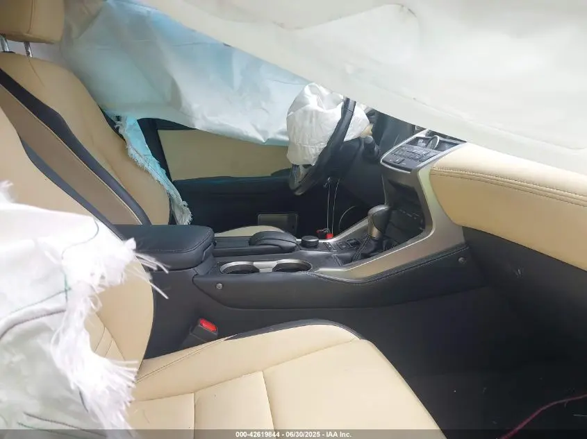 2016 LEXUS NX 200T  