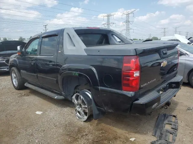 2010 CHEVROLET AVALANCHE LT  