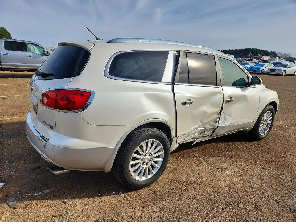 2012 BUICK ENCLAVE   
