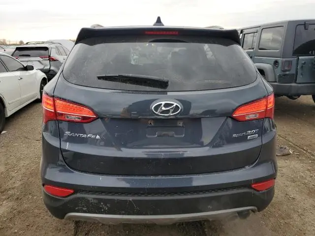 2014 HYUNDAI SANTA FE SPORT   