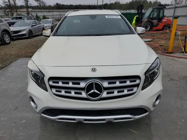 2018 MERCEDES-BENZ GLA 250