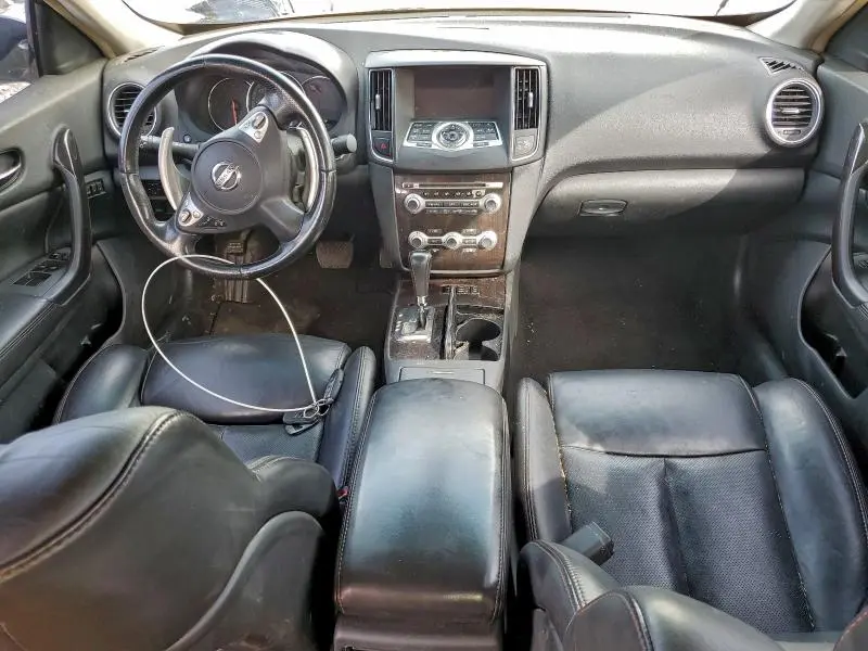 2014 NISSAN MAXIMA S  