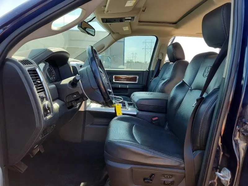 2012 DODGE RAM 1500 LARAMIE  