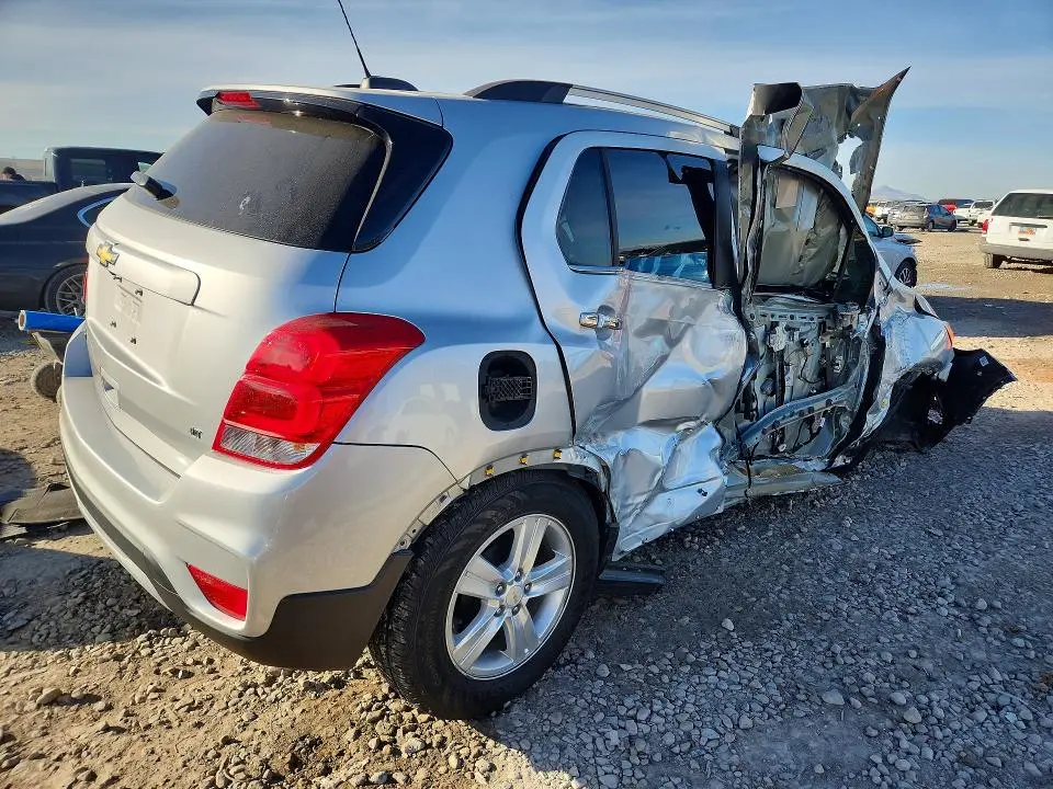 2019 CHEVROLET TRAX 1LT  